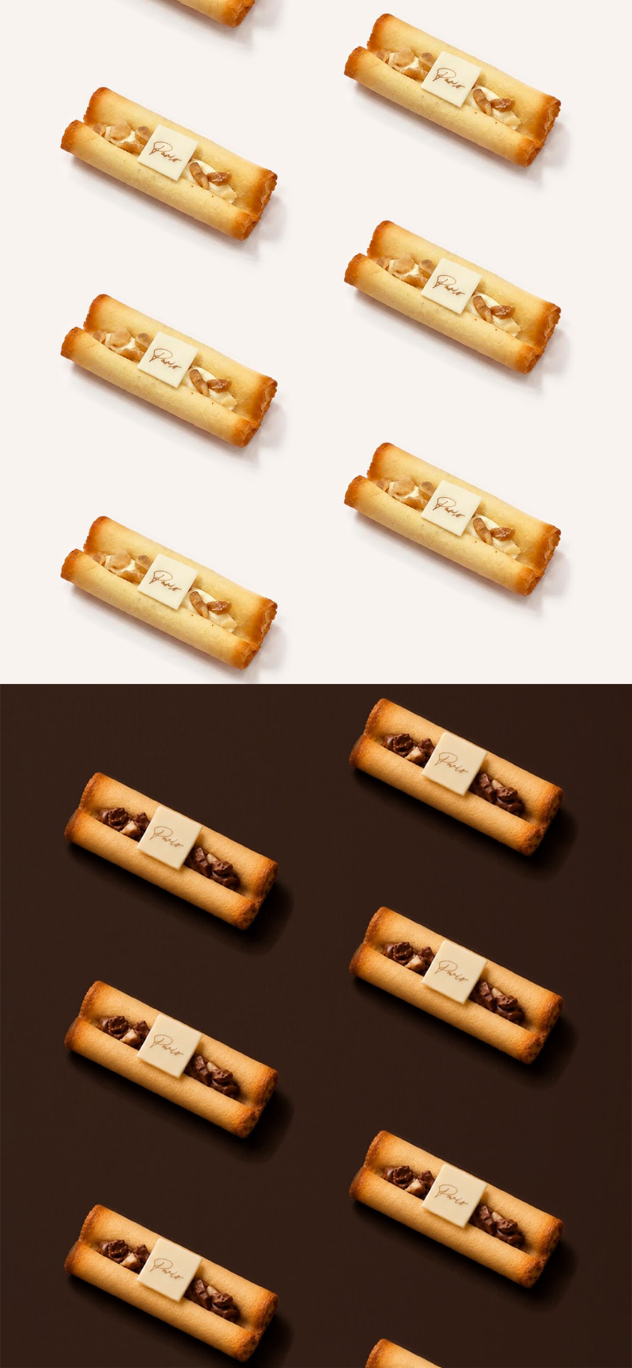 パリバターサンド